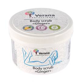 Scrub corporal Ghimbir 800 gr - - Roveli