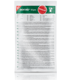 Rezerva Servetele dezinfectante Dentiro pentru suprafete - - Roveli