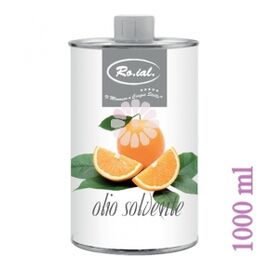 Solvent pentru curatat ceara - 1000ml - ROIAL - - Roveli