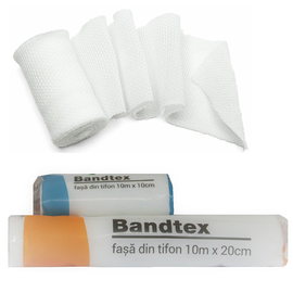 ​Fasa tifon 17 Fire  Bandtex -Calitate Extra, Marime (217): 10x15 cm - - Roveli