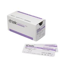 Fire sutura resorbabile Dtek - Sectiune rotunda, Marime (217): USP 1 - - Roveli