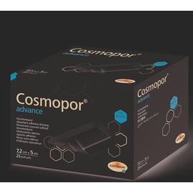 Plasturi sterili Cosmopor advance - - Roveli