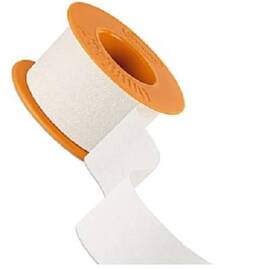 ​Leucoplast pe suport de hartie OMNIPOR, Marime (217): 2,5cm x 5m - - Roveli