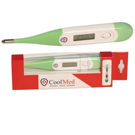 Termometru digital cu varf flexibil Cool Med - - Roveli
