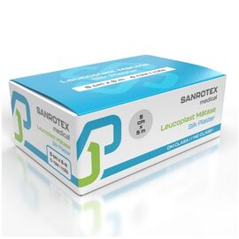 Leucoplast Matase, ambalat individual 2.5 x 5 cm - - Roveli