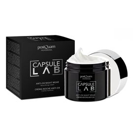 Capsule Lab Crema de noapte Antioxidanta - - Roveli
