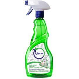 ​Spray dezinfectant suprafete IGIENOL Mar Verde, 750ml - - Roveli