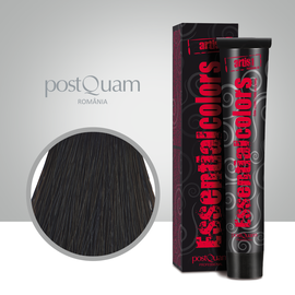 Vopsea profesionala nr.1-1 (negru metalic) - - Roveli