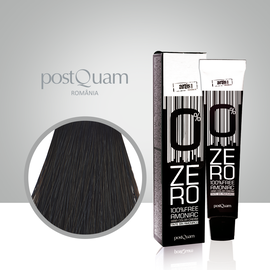 Vopsea profesionala Zero nr.1-1 (negru metalic) - - Roveli