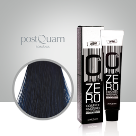 Vopsea profesionala Zero nr.1-6 (negru albastrui) - - Roveli