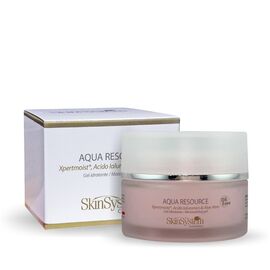 Crema Aqua Resource cu Xpertmoist, Acid Hialuronic si Aloe Vera Organic - - Roveli