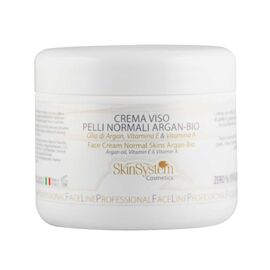 Crema pentru piele normala Argan Bio Ulei de argan, Vitamina E, Vitamina A 250ml - - Roveli