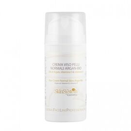 Crema pentru piele normala Argan Bio Ulei de argan, Vitamina E, Vitamina A 100ml - - Roveli