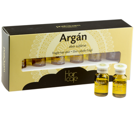 Ser tratament cu ulei de argan - - Roveli