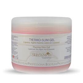 GEL TERMO-SLIM cu Capsicum, Alge marine, Iedera, Guarana - - Roveli