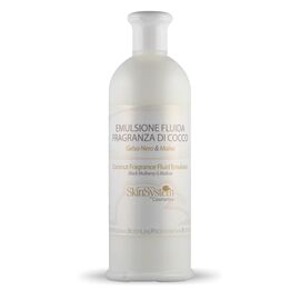 Lapte de corp cu aroma de Nuca de cocos. Mure Negre si Malva - - Roveli