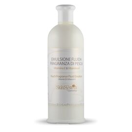 Lapte de corp cu aroma de piersica, Vitamina E si Vitamina A - - Roveli