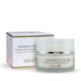 Radiance Crema Anti-Hiperpigmentare cu ActiwhiteTM, Vitaminele C si E, Acid Hialuronic - - Roveli