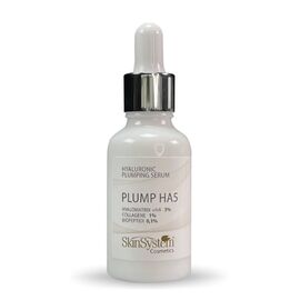 SERUM pentru volum CU ACID HIALURONIC ,      Hyalomatrix +HA 3% ,      Colagen 1% ,      Biopeptide 0,1% - - Roveli