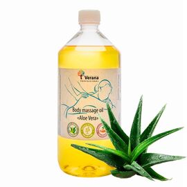 Ulei de masaj corporal Aloe Vera - - Roveli