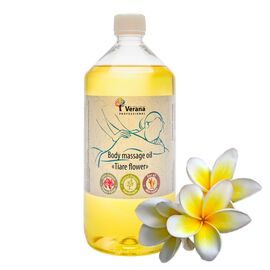 Ulei de masaj corporal Floare de Tiara (Gardenia) - - Roveli