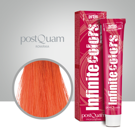 Vopsea profesionala cu efect de contrast IC nr.50 (cupru) - - Roveli