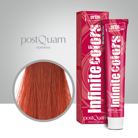 Vopsea profesionala cu efect de contrast IC nr.56 (cupru rosu) - - Roveli