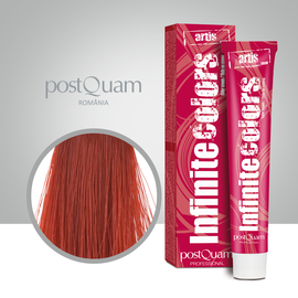 Vopsea profesionala cu efect de contrast IC nr.65 (rosu infinit) - - Roveli