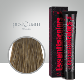 Vopsea profesionala nr.7-1 (blond mediu cenusiu) - - Roveli