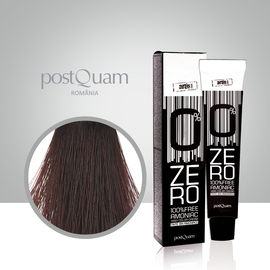 Vopsea profesionala Zero nr.4-56 (brunet mediu burgundia) - - Roveli