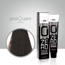 Vopsea profesionala Zero nr.4 (brunet mediu) - - Roveli