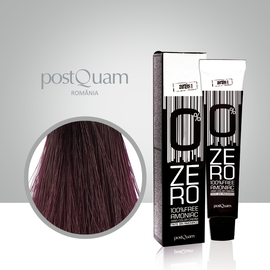 Vopsea profesionala Zero nr.5-65 (brunet deschis violet) - - Roveli