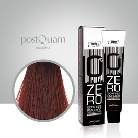Vopsea profesionala Zero nr.6-55 (blond inchis rosu mahon) - - Roveli