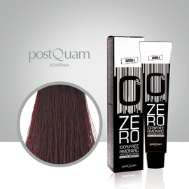 Vopsea profesionala Zero nr.6-56 (brunet deschis burgundia) - - Roveli