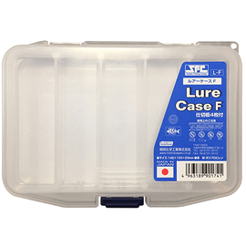 Cutie Meiho Lure Case (F) Clear, Varianta (50): Cutie Lure Case (F) Clear - - Roveli