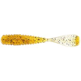 Plastic Damiki Squash Shad 5cm (15buc/plic), Varianta (50): Squash Shad 5cm (15buc/plic) 404 Amber Flake - - Roveli