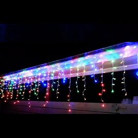Instalatie premium tip turturi, 15m, 300LED, cablu alb, 3 nuante - - Roveli