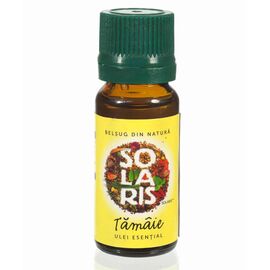 Ulei Esential Tamaie, 10ml, Solaris - - Roveli
