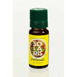 Ulei Esential Portocale, 10ml, Solaris - - Roveli