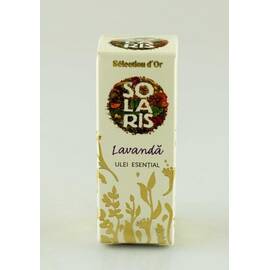 Ulei Lavanda Selection D’or, 5ml, Solaris - - Roveli