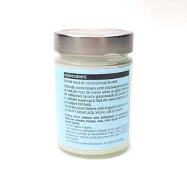 Ulei Cocos (borcan), 300ml, Solaris - - Roveli