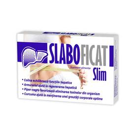 Slaboficat Slim, 30cps, Zdrovit - - Roveli