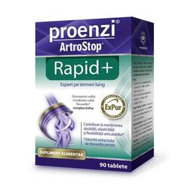 Proenzi ArtroStop Rapid Plus, 90tb, Walmark - - Roveli