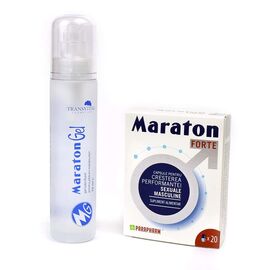 PACHET Maraton Forte 20 cps + Maraton Gel - - Roveli