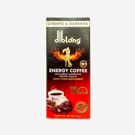 Cafea solubila afrodisiaca, 10gr, Diblong - - Roveli