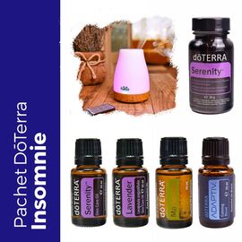 Pachet Insomnie DōTerra - - Roveli