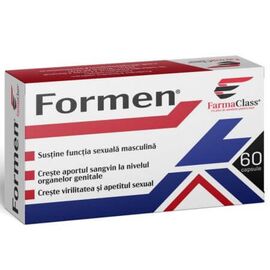 Formen 60 capsule FarmaClass - - Roveli