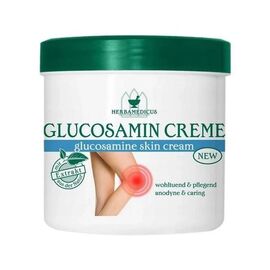 ​Crema Glucosamin 250 ml Herbamedicus - - Roveli