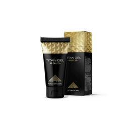Titan Gold, gel pentru barbati, 50 ml, Diblong - - Roveli