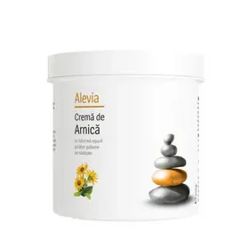Crema de Arnica 250 g Alevia - - Roveli